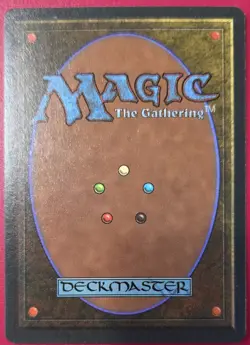 Magic the Gathering Pradesh "G" 4th Edition Near Mint MTG - Image 2