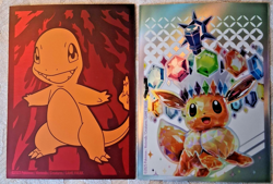 Quaxwell - Full Art & Shiny Chinese Pokemon Cards in Protective Sleeve - Image 4