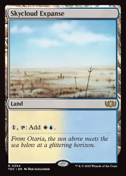 Skycloud Expanse 394 R Normal TDC MTG NM - Image 1