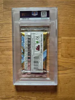 Yu-Gi-Oh! Starstrike Blast STBL 1. Auflage Booster Englisch PSA 10 - Image 3