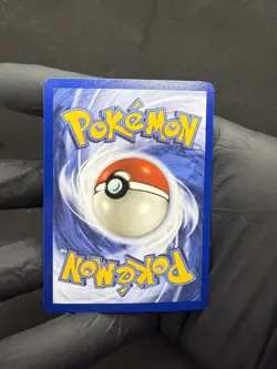 1999 Pokemon TCG Fossil Unlimited Gengar Holo Rare 5/62 WoTC Near Mint! - Image 3