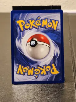 Gengar 5/62 Fossil Unlimited - Holo Rare - 1999 WOTC Pokemon - Image 5