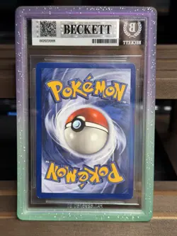 Gengar Holo #5/62 - 1st Edition - 1999 Pokemon Fossil - BGS 9 - Graded In 2026 - Image 2