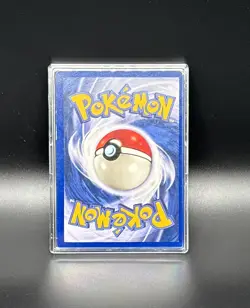 Vintage Pokemon Gengar 5/62 Fossil 1999 Holographic Rare WOTC - Image 2