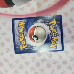 Gengar Fossil Holo - 5/62 - Pokemon 1999 Vintage WoTC LP-/MP - Image 5