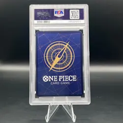 Sabo PSA 10 2025 One Piece OP13-120 Alternate Art SEC Carrying On His Will - Image 2