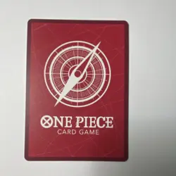 Bandai One Piece CCG Portgas.D.Ace OP06-001 Alt Art Foil Leader 5000 - Image 2