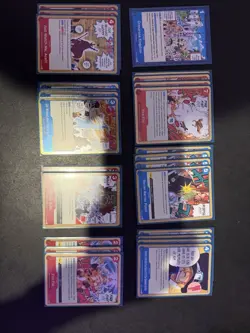 Lucy One Piece Deck Tournament Ready - Image 1