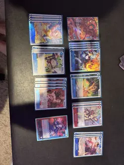 Lucy One Piece Deck Tournament Ready - Image 2