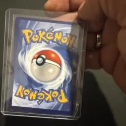 Pokemon Gyarados Holo Shadowless Rare TCG Base Set Card 1st Edition - Image 2