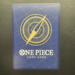 One Piece OP16 Vista TR Treasure Rare The Time of Battle - Image 2