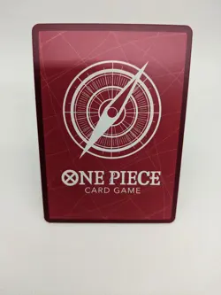 Chopper Gold Text EB02 OP08-001 L Parallel ANIME 25TH COLLECTION One Piece - Image 2