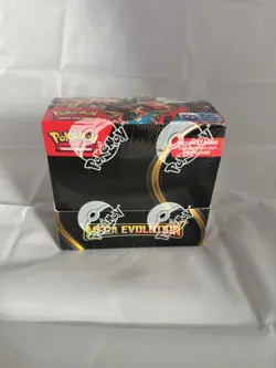 Pokemon- Mega Evolution Booster Box (Enhanced Version) Brand New Factory Sealed - Image 1