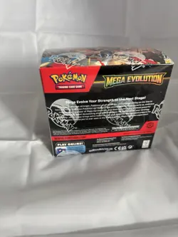 Pokemon- Mega Evolution Booster Box (Enhanced Version) Brand New Factory Sealed - Image 2
