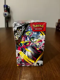 Pokemon Mega Evolution Enhanced Booster Box - SEALED W/ Acrylic CASE - Image 5