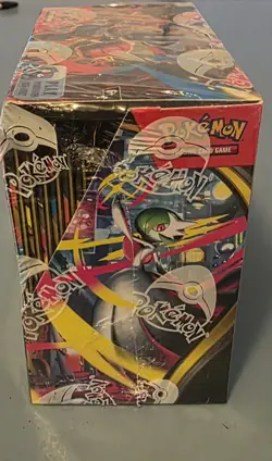 Enhanced Mega Evolution !! Booster Box Sealed. Pokemon - Image 4
