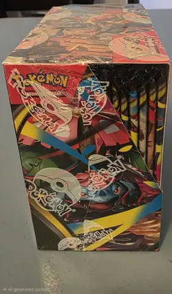 Enhanced Mega Evolution !! Booster Box Sealed. Pokemon - Image 5