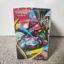 Pokemon TCG: Mega Evolution Enhanced Booster Box - Sealed - Image 2