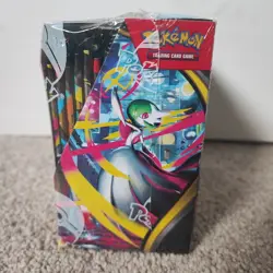 Pokemon TCG: Mega Evolution Enhanced Booster Box - Sealed - Image 3