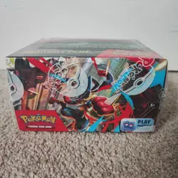 Pokemon TCG: Mega Evolution Enhanced Booster Box - Sealed - Image 5
