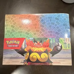 Lumiose City Pokemon Mini Tin Display of 10 tins FACTORY Sealed - Image 2
