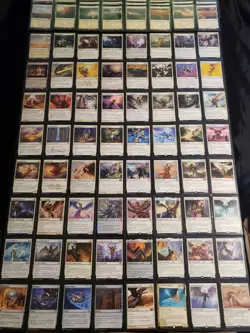 Custom Mono White ANGELS Commander Deck Giada, Font of Hope Magic 100 Cards MTG - Image 2