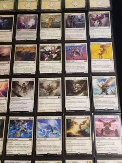 Custom Mono White ANGELS Commander Deck Giada, Font of Hope Magic 100 Cards MTG - Image 5
