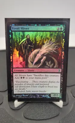Basal Sliver Time Spiral Foil - Image 1