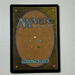 Wizards of the Coast Hellish Rebuke AFC Instant Rare Black 295 Heonhwa Choe - Image 2