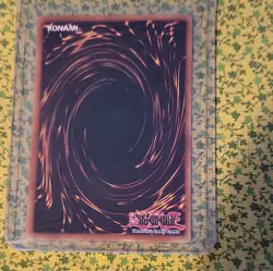 Yu-Gi-Oh! TCG Konami Flame Swordsman SDJ-024 Starter Deck Joey 1st Ed ATK/DEF - Image 2