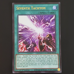 YuGiOh! - Seventh Tachyon BLGG-EN126 Ultra Rare 1st Edition Near Mint - Image 2