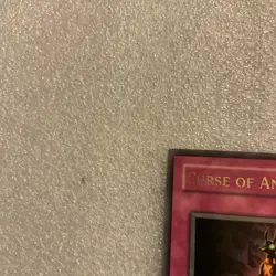YUGIOH CURSE OF ANUBIS ULTRA RARE AST-105 NM - Image 2