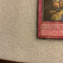 YUGIOH CURSE OF ANUBIS ULTRA RARE AST-105 NM - Image 3