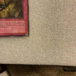 YUGIOH CURSE OF ANUBIS ULTRA RARE AST-105 NM - Image 4
