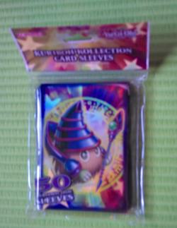 Yu-Gi-Oh! Kuriboh Kollection Card Sleeves 50 Count Konami New Sealed - Image 1