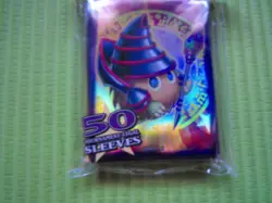 Yu-Gi-Oh! Kuriboh Kollection Card Sleeves 50 Count Konami New Sealed - Image 2