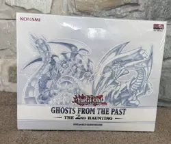 Yu-Gi-Oh Ghosts From the Past The 2nd Haunting Sealed - Image 1
