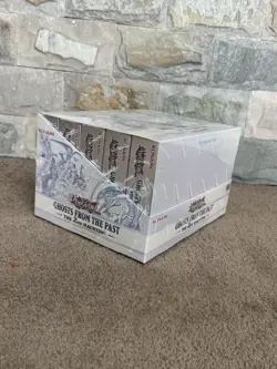 Yu-Gi-Oh Ghosts From the Past The 2nd Haunting Sealed - Image 2