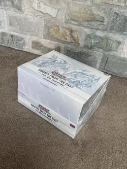 Yu-Gi-Oh Ghosts From the Past The 2nd Haunting Sealed - Image 3