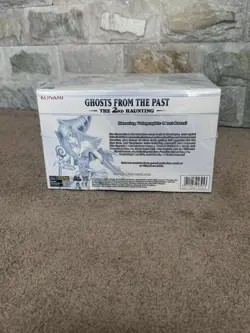 Yu-Gi-Oh Ghosts From the Past The 2nd Haunting Sealed - Image 5