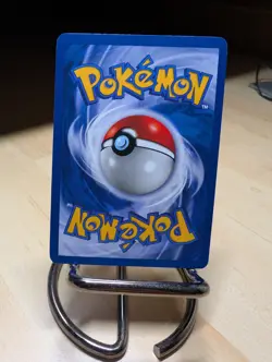 Pokemon Karte/card - Evee Evoli Black Star Promo 11 SWIRL Holo Exc-Near Mint - Image 2