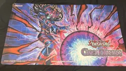 Yugioh Official Konami Chaos Origins Sneak Peak Playmat - Image 1
