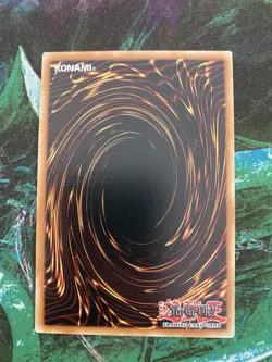 Gorz the Emissary of Darkness OP19-EN017 Common Near Mint Yugioh - Image 2
