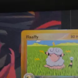 Nintendo Pokemon TCG Flaaffy EX Dragon 27/97 Holo Uncommon English 2003 NM - Image 3