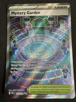 Pokemon TCG Scarlet & Violet Era Mega Illustration Rare Trainer Lot X 10 NM - Image 3