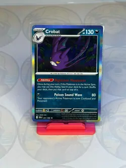 Poke Pad 113/088 Perfect Order Illustration Rare Pokemon Card - Image 1