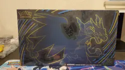Pokemon TCG Mega Charizard Ultra Premium Collection Sealed - Image 1