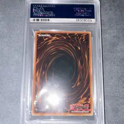 YUGIOH Clear Kuriboh MVP1-EN047 Secret Rare Foil 1st Edition PSA 10 - Image 3