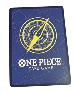Yamato OP13-054 SR ONE PIECE Tcg Card Game NM Blue - Image 2