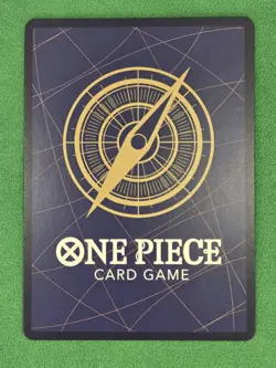 Monkey.D.Luffy (Tin Pack Set Vol. 2) P-075 One Piece Promo Card Foil - Image 4